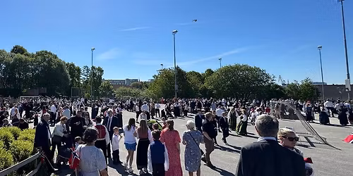 17. Mai p\u00e5 Hundv\u00e5g