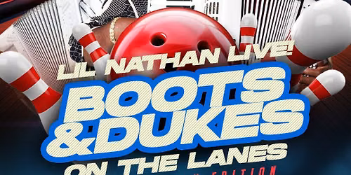 Boots & Dukes on the Lanes - Father' s Day Edition w\/ Lil' Nate & Nathan Williams Sr