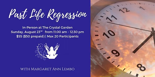 Past Life Regression Group Experience
