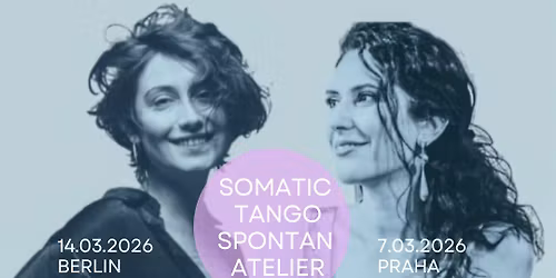 Somatic Tango Spontan Atelier