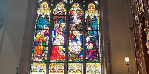 Infant of Prague Crowning and Dinner