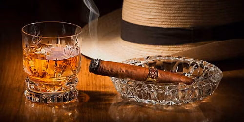 The Battle Lounge Gentlemen's Night \ud83e\udd43\ud83c\udfa9 