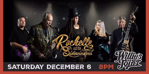 ROCHELLE & THE SIDEWINDERS
