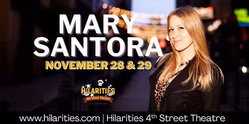 Mary Santora