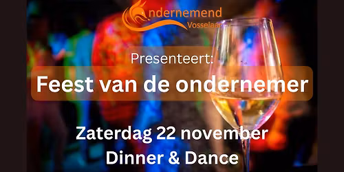 Feest van de Ondernemer Vosselaar