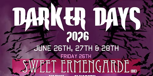 Darker Days 2026
