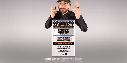 INFEKT - Port Zero Tour (Portland, OR)