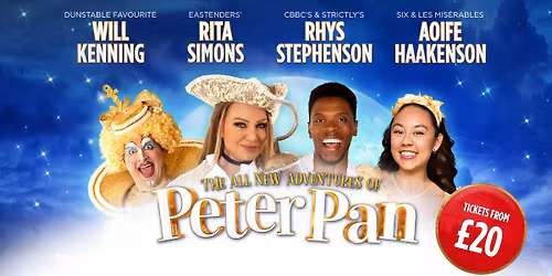 The All New Adventures of Peter Pan