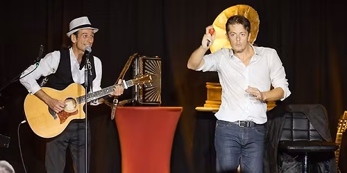 Concert - Chanson fran\u00e7aise - MON BRASSENS PR\u00c9F\u00c9R\u00c9