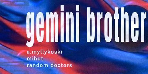 BALEARIC BEATS: Gemini Brothers (RO)
