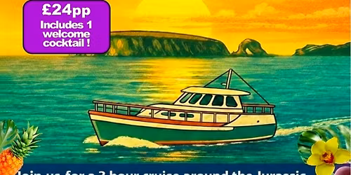 Club Tropicana Boat Party