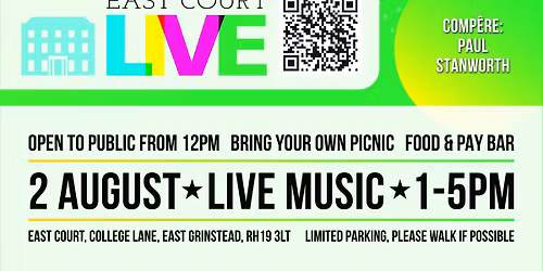 East Court Live no.3