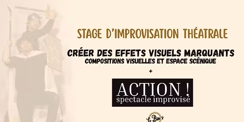 MASTER CLASS DU BIN'S \u2022 CR\u00c9ER DES EFFETS VISUELS MARQUANTS
