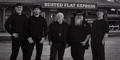 Busted Flat @ Joe B's