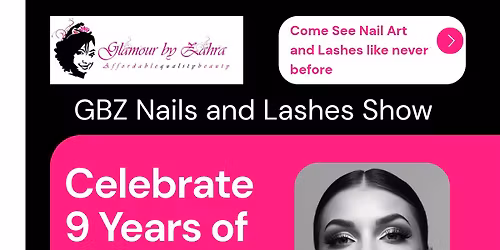 GBZ Nails & Lashes Show+ Mystery Box Giveaway\n\n