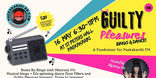 Paekakariki FM Beats By Bingo