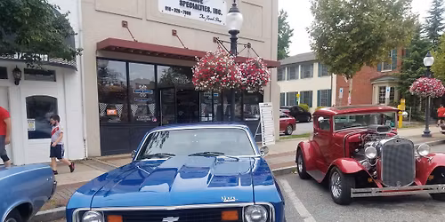 Pottstown Cruise Nights Last Saturdays