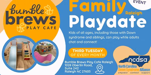  Triangle Family Playdate (Raleigh)