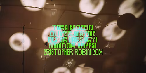 Khozein \/ Mayne \/ Cox \/ H\u00e1rs\u00e1gyi \/ Hevesi