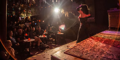 Clutch The Pearls! Drag Cabaret \/\/ Hollywood Squares!