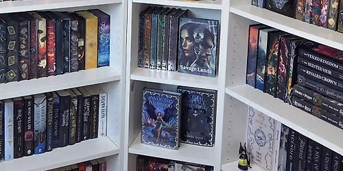 (NEW) Romance & Fantasy Book Club Oxford
