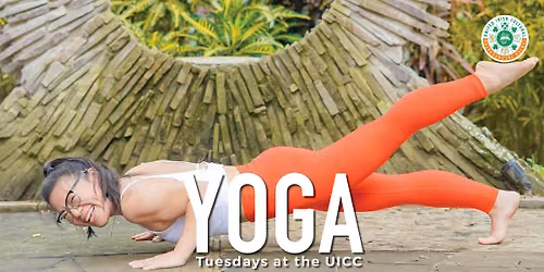 YOGA at the UICC