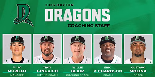 Lansing Lugnuts vs. Dayton Dragons