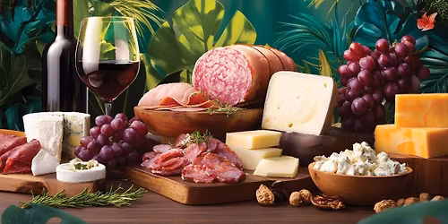 Sip & Swing - Jungle Night