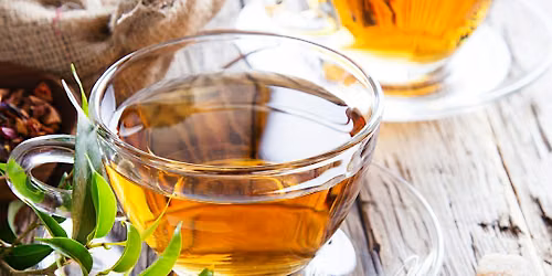 Tea Blending & Tasting Workshop