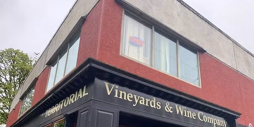 Shipe & Kavaney in the Whit (Territorial Wine)