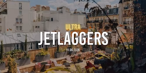 Jetlaggers Ultra - Tuco Bar