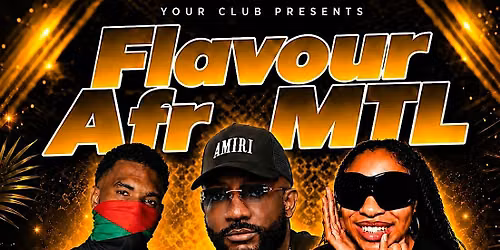 FlavourAfroMtl