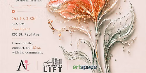 Bloom Bar: A Creative Wellness Popup