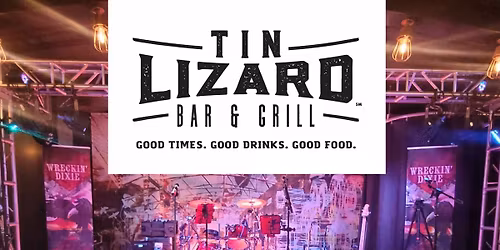 Wreckin' Dixie Live at Tin Lizard!