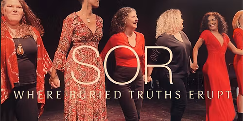 SOR\u2014Where Buried Truths Erupt