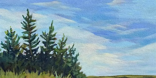 Getting Started with Landscape Painting One-Day workshop