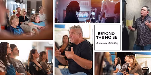 BEYOND THE NOISE | Elevating Opinion to Insight