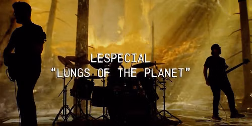 Lespecial - NYE at Infinity Hall Hartford