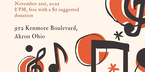 November Acoustics @ Buzzbin