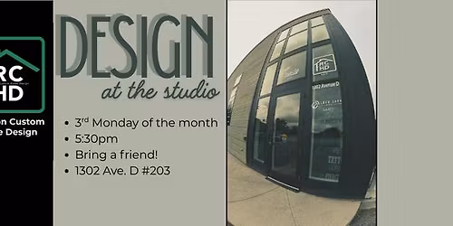 Design at the Studio