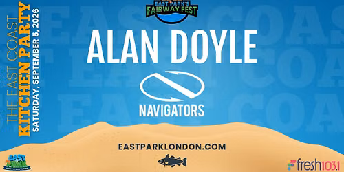 Fairway Fest Night 2: The East Coast Kitchen Party