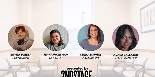 "The Visitors" by Bryna Turner -  Second Stage Theater