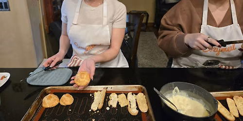 P\u00e2te \u00e0 Choux Pastry Masterclass
