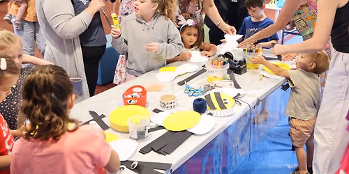 \ud83e\uddd1\u200d\ud83c\udfa8January School Holiday Program: Week 3