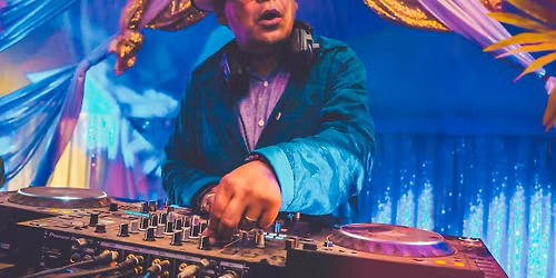 Craig Charles | Eastbourne, Winter Garden
