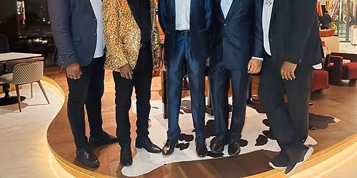 Gin & Jazz - with The Black Earth Band