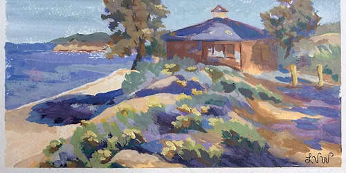 Call for Plein Air Artists