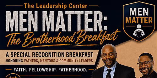 The Brotherhood Breakfast