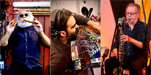 F.R.E.W (Folk Roots Electro Wings) | Montanaro \u2013 Borb\u00e9ly \u2013 Zlatanos (HU\/GR\/FR)