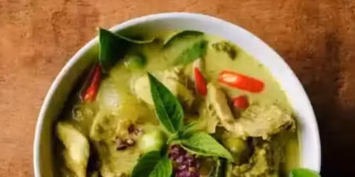 Better than take-out: Thai Curry in Portland